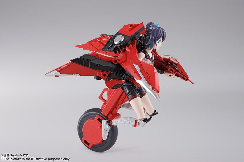 Load image into Gallery viewer, Bandai - S.H.Figuarts - Tamashii Girl Aoi
