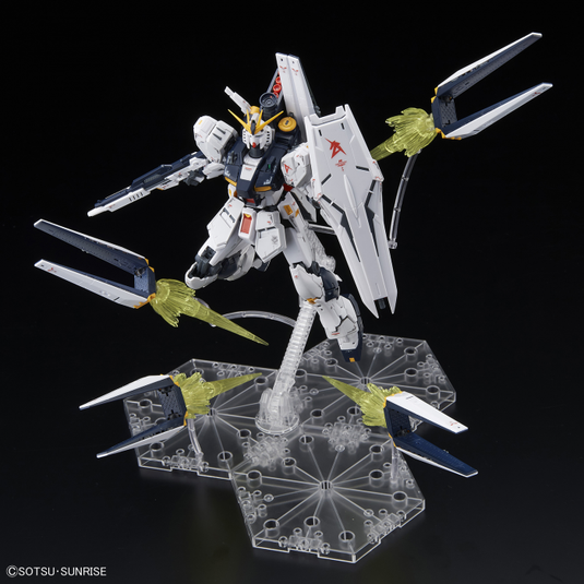 Real Grade 1/144 - RG-32 [Limited Edition] RX-93 Nu Gundam Fin Funnel Effect Set
