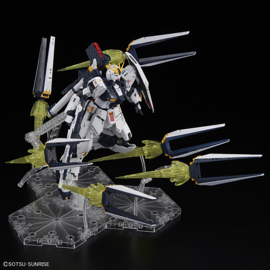 Real Grade 1/144 - RG-32 [Limited Edition] RX-93 Nu Gundam Fin Funnel Effect Set