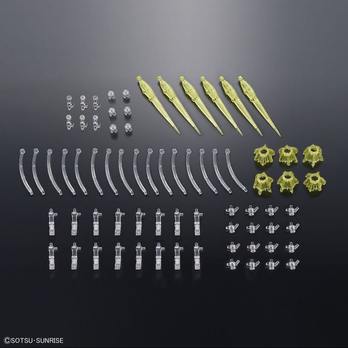 Load image into Gallery viewer, Real Grade 1/144 - RG-32 [Limited Edition] RX-93 Nu Gundam Fin Funnel Effect Set
