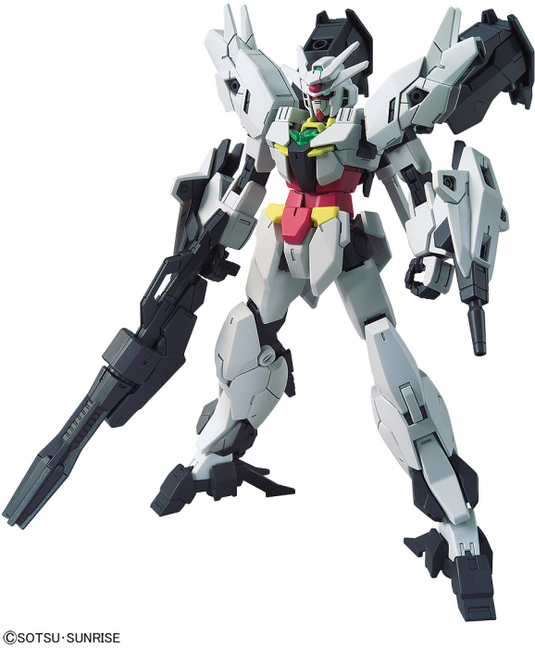 Bandai - High Grade Build Divers Re:Rise 1/144 - 013 Jupitive Gundam