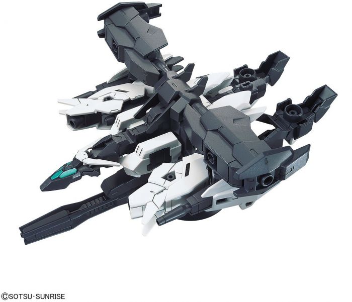 Load image into Gallery viewer, Bandai - High Grade Build Divers Re:Rise 1/144 - 013 Jupitive Gundam
