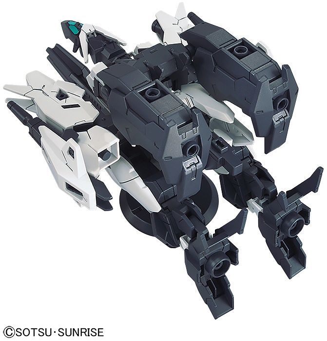 Load image into Gallery viewer, Bandai - High Grade Build Divers Re:Rise 1/144 - 013 Jupitive Gundam
