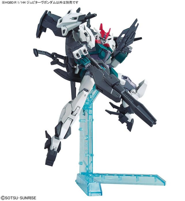 Load image into Gallery viewer, Bandai - High Grade Build Divers Re:Rise 1/144 - 013 Jupitive Gundam
