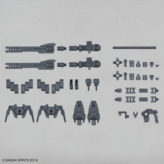 30 Minutes Missions - W-05 Option Parts Set 1