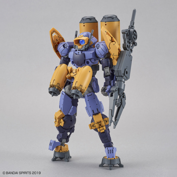 Load image into Gallery viewer, 30 Minutes Missions - 022 Portanova (Marine Type) [Purple]
