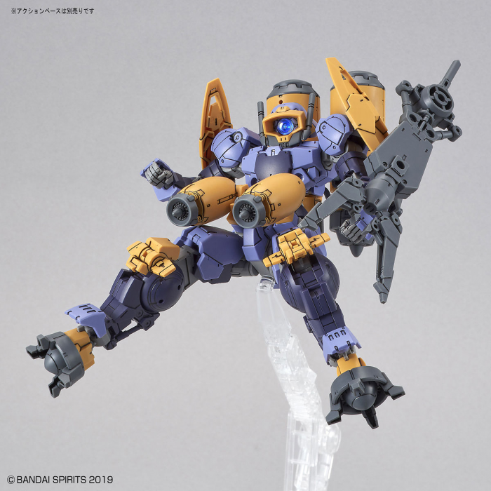 Load image into Gallery viewer, 30 Minutes Missions - 022 Portanova (Marine Type) [Purple]
