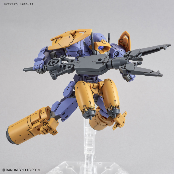 Load image into Gallery viewer, 30 Minutes Missions - 022 Portanova (Marine Type) [Purple]
