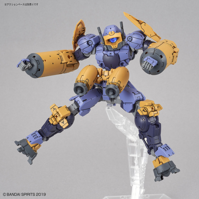 Load image into Gallery viewer, 30 Minutes Missions - 022 Portanova (Marine Type) [Purple]
