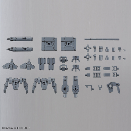 30 Minutes Missions - W-06 Option Parts Set 2