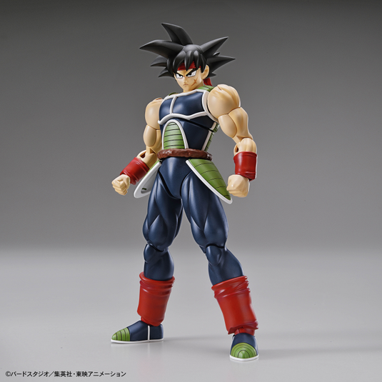 Dragonball Z - Figure Rise Standard: Bardock