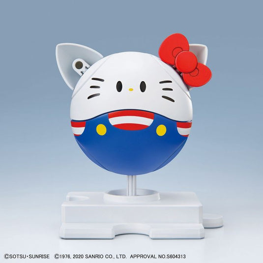 Bandai - HAROPLA: Hello Kitty X Haro (Anniversary Model)