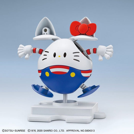 Bandai - HAROPLA: Hello Kitty X Haro (Anniversary Model)