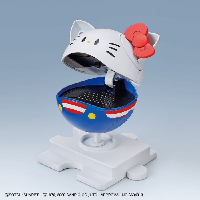 Load image into Gallery viewer, Bandai - HAROPLA: Hello Kitty X Haro (Anniversary Model)
