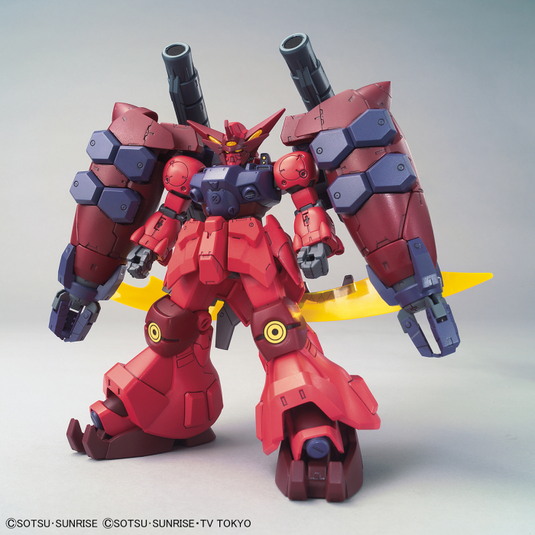 High Grade Build Divers Re:Rise 1/144 - 021 Gundam GP-Rase-Two-Ten