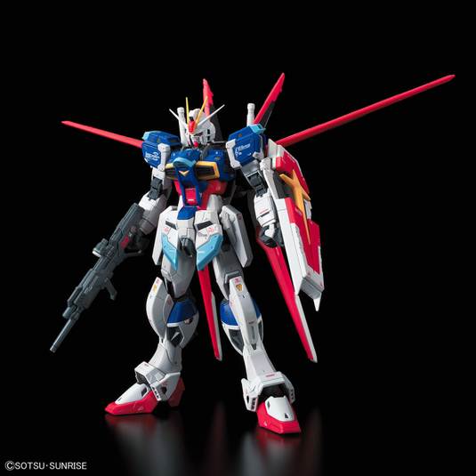 Real Grade 1/144 - RG-33 Force Impulse Gundam