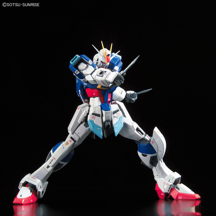 Load image into Gallery viewer, Real Grade 1/144 - RG-33 Force Impulse Gundam
