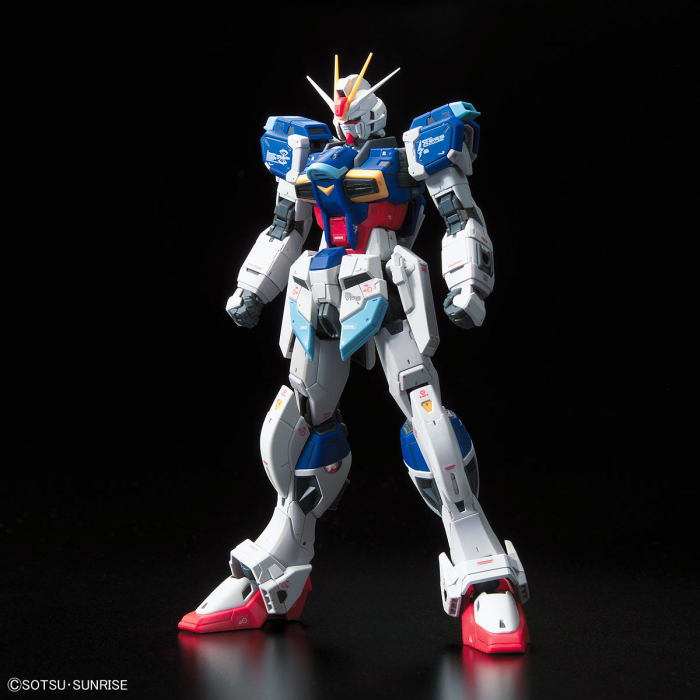 Load image into Gallery viewer, Real Grade 1/144 - RG-33 Force Impulse Gundam
