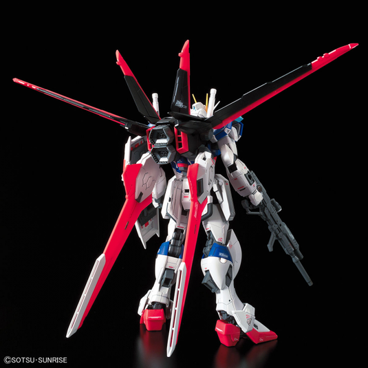 Real Grade 1/144 - RG-33 Force Impulse Gundam