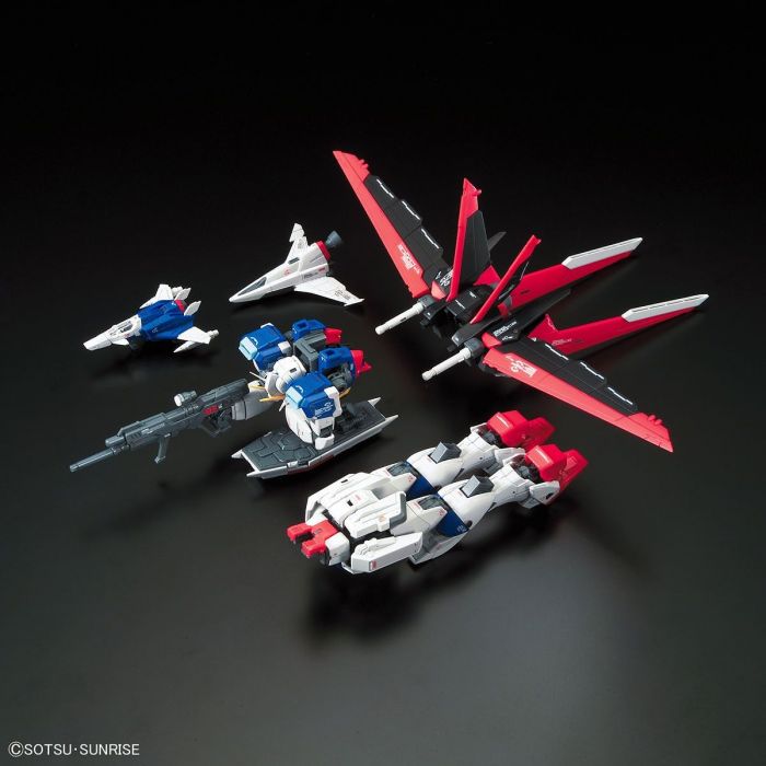 Load image into Gallery viewer, Real Grade 1/144 - RG-33 Force Impulse Gundam
