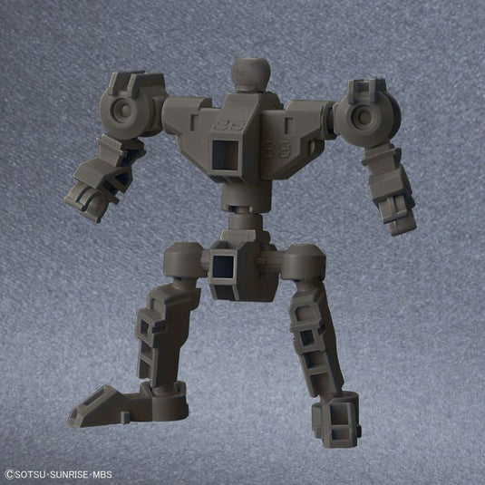 SD Gundam - Cross Silhouette: Gundam Barbatos Lupus Rex