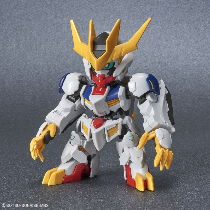 Load image into Gallery viewer, SD Gundam - Cross Silhouette: Gundam Barbatos Lupus Rex
