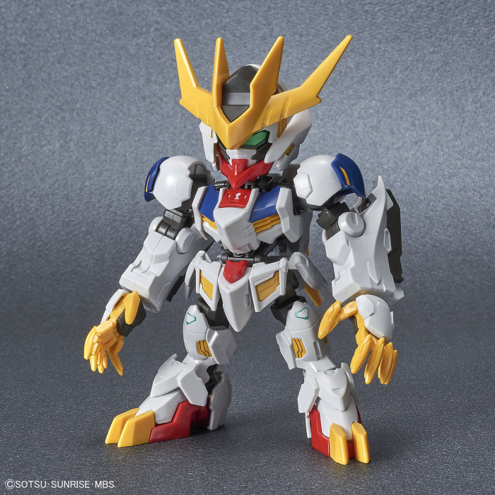 Load image into Gallery viewer, SD Gundam - Cross Silhouette: Gundam Barbatos Lupus Rex
