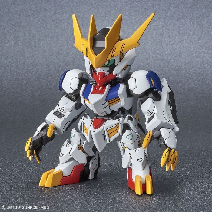 Load image into Gallery viewer, SD Gundam - Cross Silhouette: Gundam Barbatos Lupus Rex
