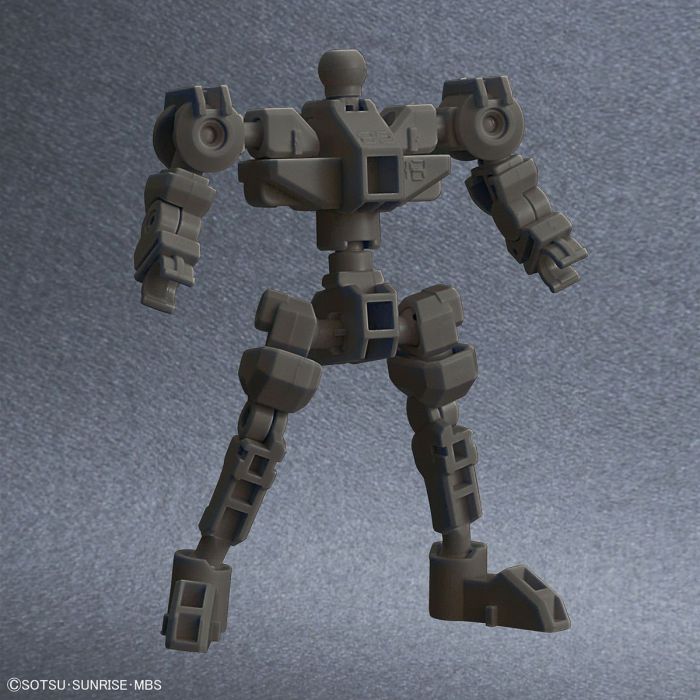 Load image into Gallery viewer, SD Gundam - Cross Silhouette: Gundam Barbatos Lupus Rex
