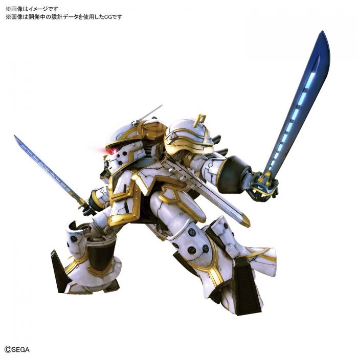 Load image into Gallery viewer, Bandai - Sakura Taisen: Spiricle Striker Mugen (Seijuro Kamiyama Type)
