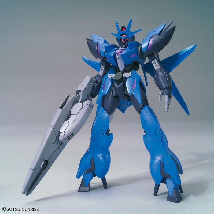 Load image into Gallery viewer, High Grade Build Divers Re:Rise 1/144 - 022 Alus Earthree Gundam

