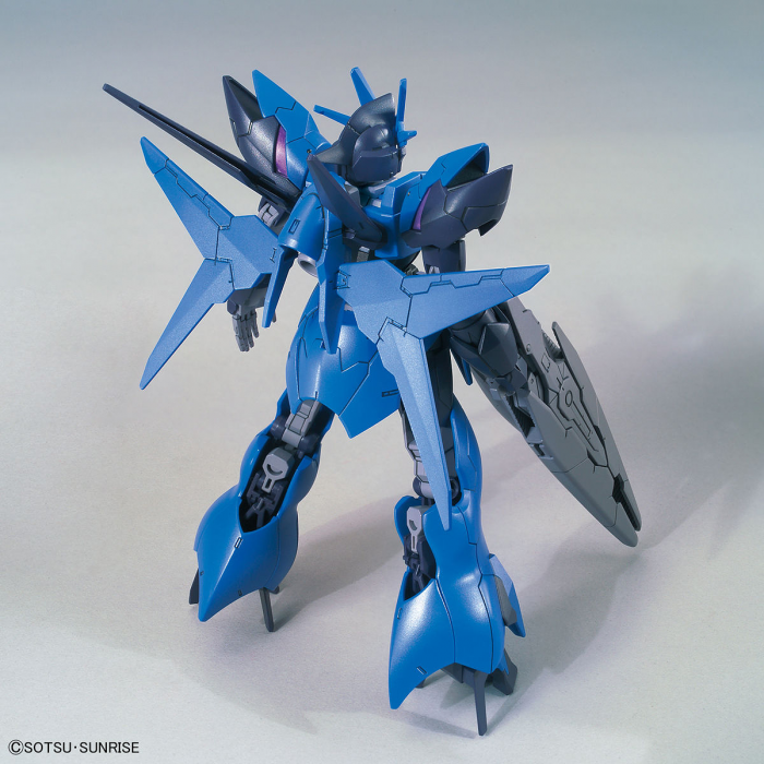 Load image into Gallery viewer, High Grade Build Divers Re:Rise 1/144 - 022 Alus Earthree Gundam
