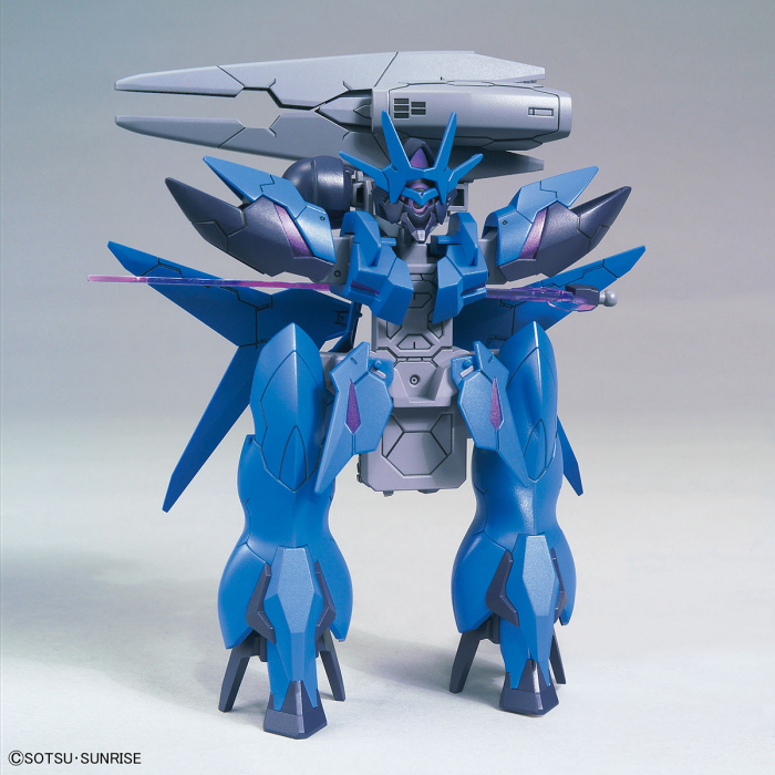 Load image into Gallery viewer, High Grade Build Divers Re:Rise 1/144 - 022 Alus Earthree Gundam
