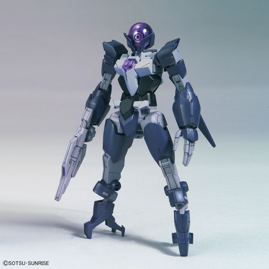High Grade Build Divers Re:Rise 1/144 - 022 Alus Earthree Gundam