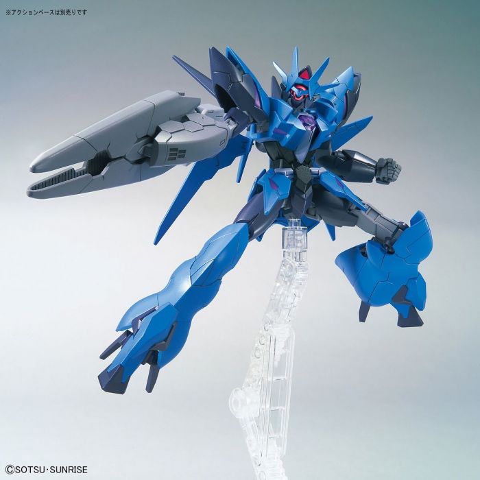 Load image into Gallery viewer, High Grade Build Divers Re:Rise 1/144 - 022 Alus Earthree Gundam
