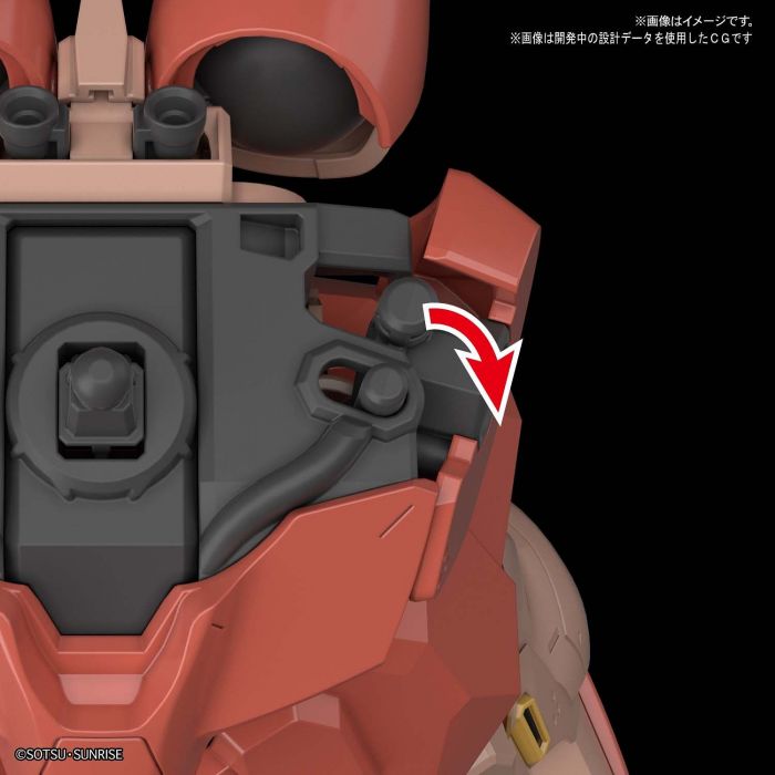 Load image into Gallery viewer, Bandai - HGUC 1/144 - 233 Messer Type-F01
