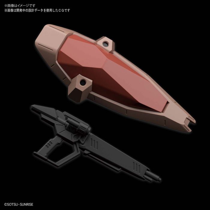 Load image into Gallery viewer, Bandai - HGUC 1/144 - 233 Messer Type-F01
