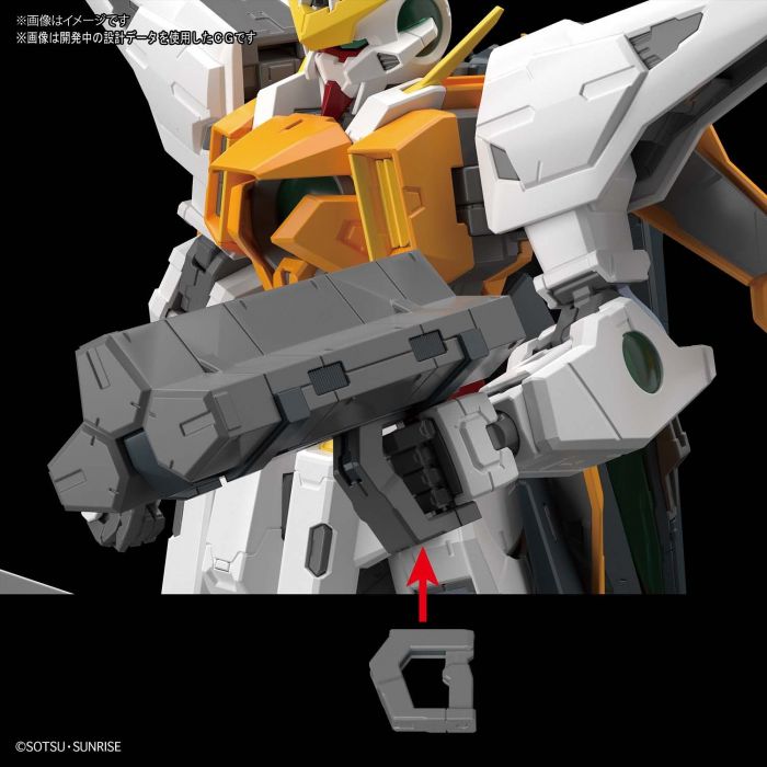 Load image into Gallery viewer, Master Grade 1/100 - Gundam Kyrios

