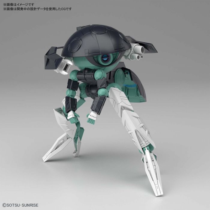 Load image into Gallery viewer, High Grade Build Divers Re:Rise 1/144 - 028 Wodom Pod

