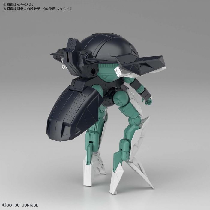 Load image into Gallery viewer, High Grade Build Divers Re:Rise 1/144 - 028 Wodom Pod
