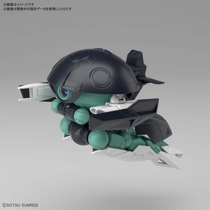 Load image into Gallery viewer, High Grade Build Divers Re:Rise 1/144 - 028 Wodom Pod
