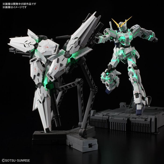 Load image into Gallery viewer, Master Grade Extreme 1/100 - Unicorn Gundam Ver. Ka.
