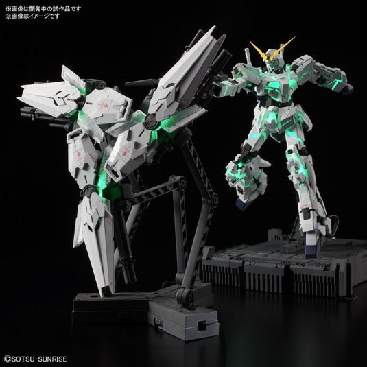 Master Grade Extreme 1/100 - Unicorn Gundam Ver. Ka.