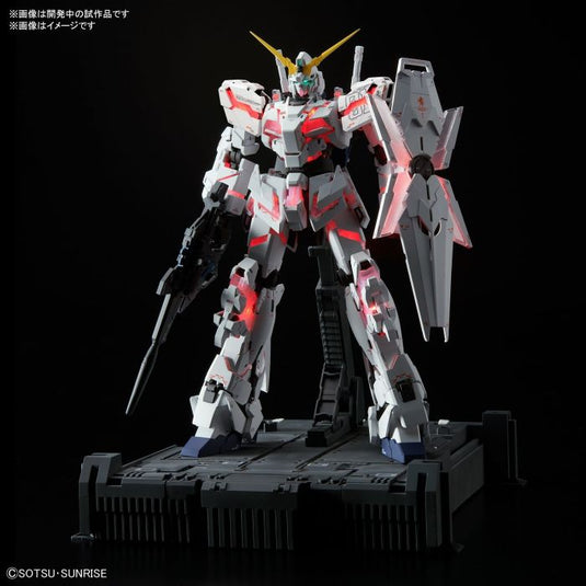 Master Grade Extreme 1/100 - Unicorn Gundam Ver. Ka.