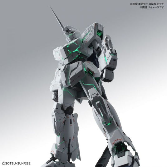 Master Grade Extreme 1/100 - Unicorn Gundam Ver. Ka.