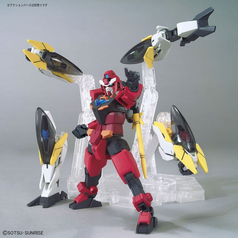 Load image into Gallery viewer, High Grade Build Divers Re:Rise 1/144 - 034 Gundam Anima [Rize]
