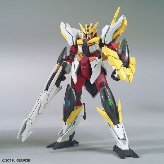 High Grade Build Divers Re:Rise 1/144 - 034 Gundam Anima [Rize]