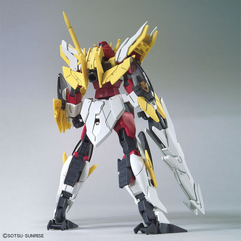 Load image into Gallery viewer, High Grade Build Divers Re:Rise 1/144 - 034 Gundam Anima [Rize]
