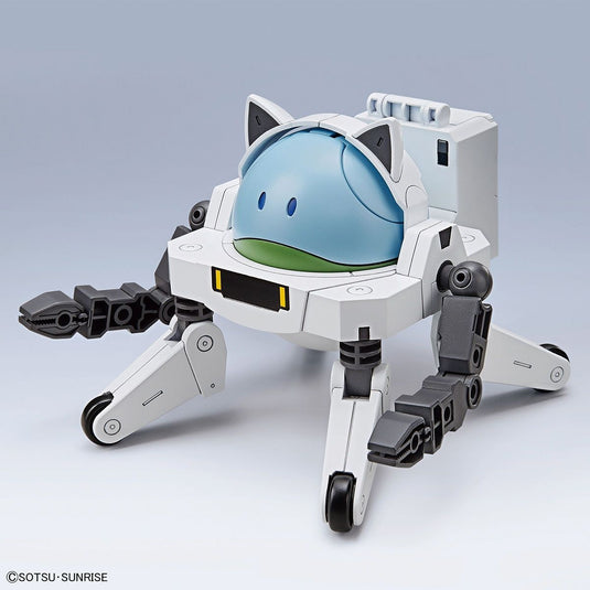 Bandai - HAROPLA: Haro Fitter