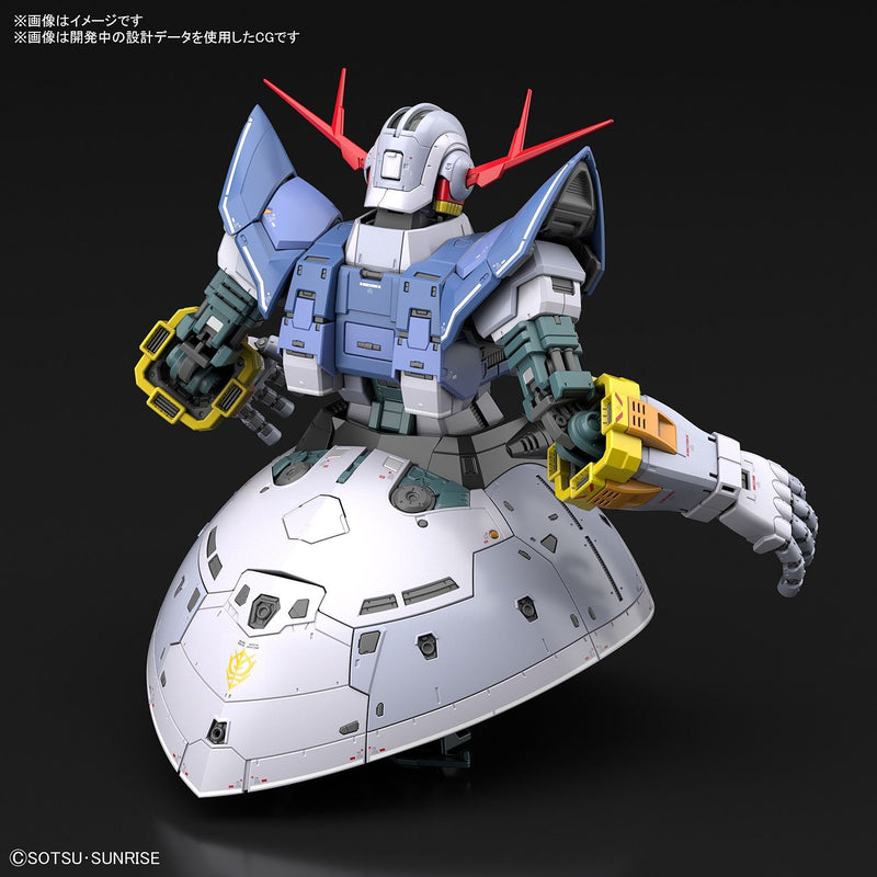 Load image into Gallery viewer, Real Grade 1/144 - RG-34 MSN-02 Zeong
